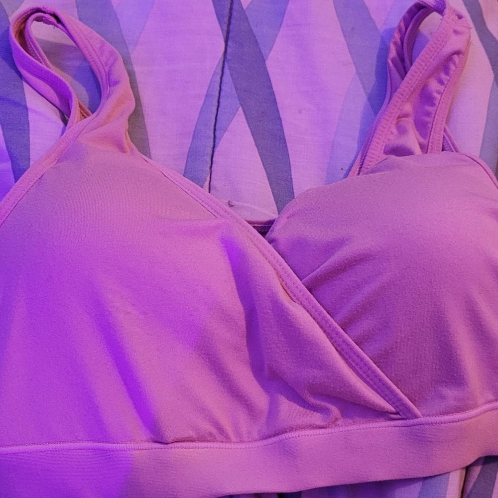 Nursing bra